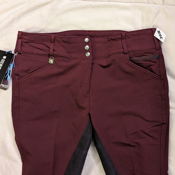 ✨NWT Romfh Champion 3 Button Full Seat 36R - Picture 4 of 10